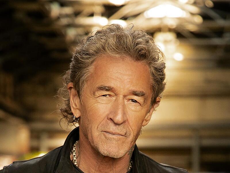 Peter Maffay gibt am 14. Juni 2023 ein Konzert auf dem Schlossplatz in Coburg.