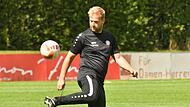 Sein Geschick wird Sylvia-Trainer Jakob Engelmann k&uuml;nftig vor allem auf einem anderen Gr&uuml;n zeigen. Im Sommer h&ouml;rt er als Ebersdorfer Coach auf.