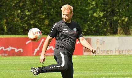 Sein Geschick wird Sylvia-Trainer Jakob Engelmann k&uuml;nftig vor allem auf einem anderen Gr&uuml;n zeigen. Im Sommer h&ouml;rt er als Ebersdorfer Coach auf.