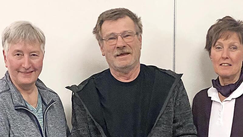 Felicitas Neller, Wolfgang Kunert, Rita Greifenberg. Felicitas Neller, Wolfgang Kunert, Rita Greifenberg.