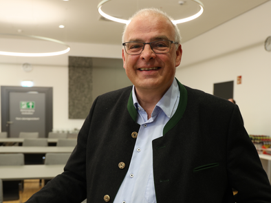 Hanngörg ZimmermannForchheim & Fränkische Schweiz Als neuer Landrat verdient Hanngörg Zimmermann künftig deutlich mehr als noch als Gößweinsteiner Bürgermeister.