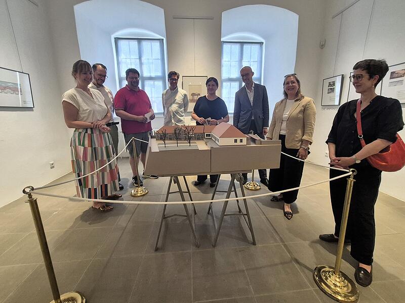 Noch bis zum 31. Oktober 2026 läuft die Sonderausstellung in der Fränkischen Galerie. Noch bis zum 31. Oktober 2026 läuft die Sonderausstellung in der Fränkischen Galerie.