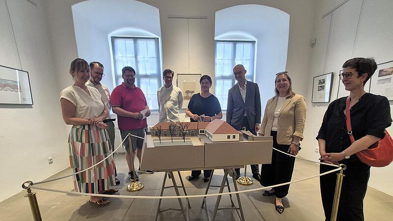 Noch bis zum 31. Oktober 2026 l&auml;uft die Sonderausstellung in der Fr&auml;nkischen Galerie.