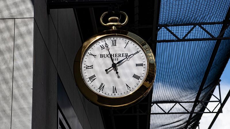 Rolex-Uhr