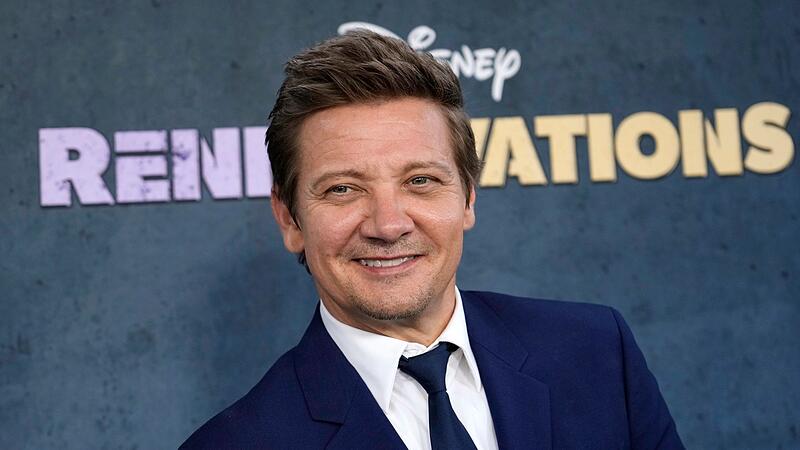 Jeremy Renner Jeremy Renner