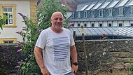 Ralf Sauer auf dem Volkersberg, wo er seit 21 Jahren arbeitet. Ab November wechselt er in Vollzeit in den Pastoralen Raum Bad Brückenau. Ralf Sauer auf dem Volkersberg, wo er seit 21 Jahren arbeitet. Ab November wechselt er in Vollzeit in den Pastoralen Raum Bad Brückenau.