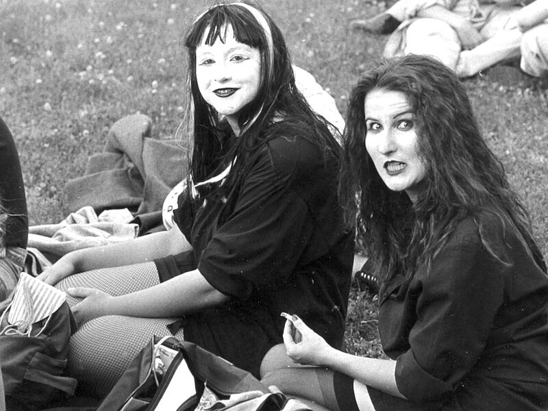 Rocky Horror Show : Open Air 1992 in Coburg