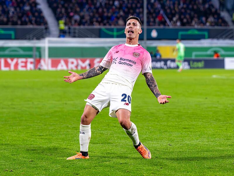 SC Paderborn 07 - Bayer Leverkusen