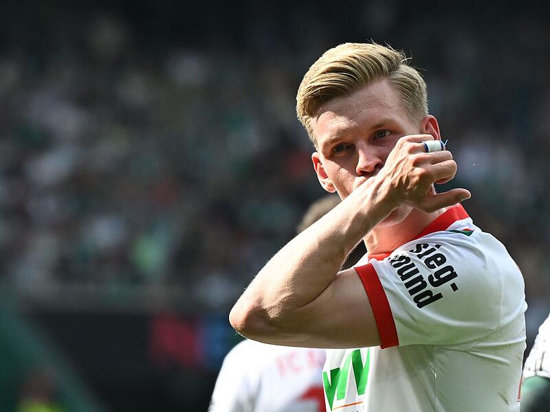 Werder Bremen - FC Augsburg