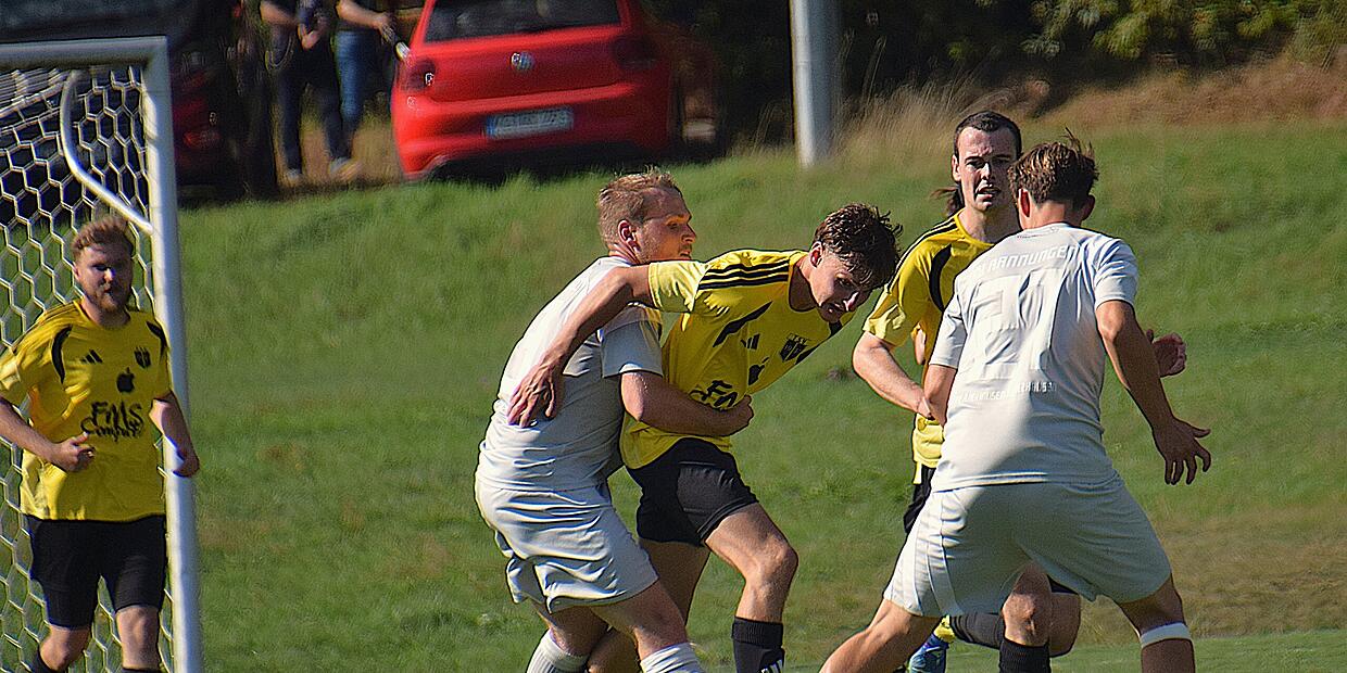 FV Rannungen shocks TSV Wollbach for the second time