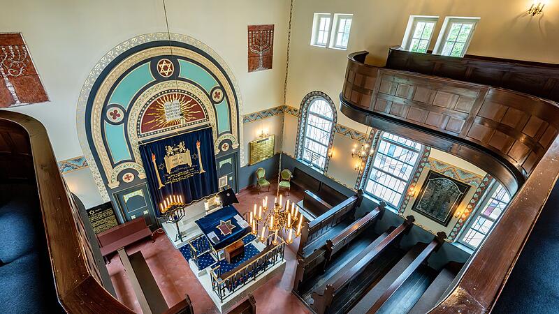 Synagoge in Straubing