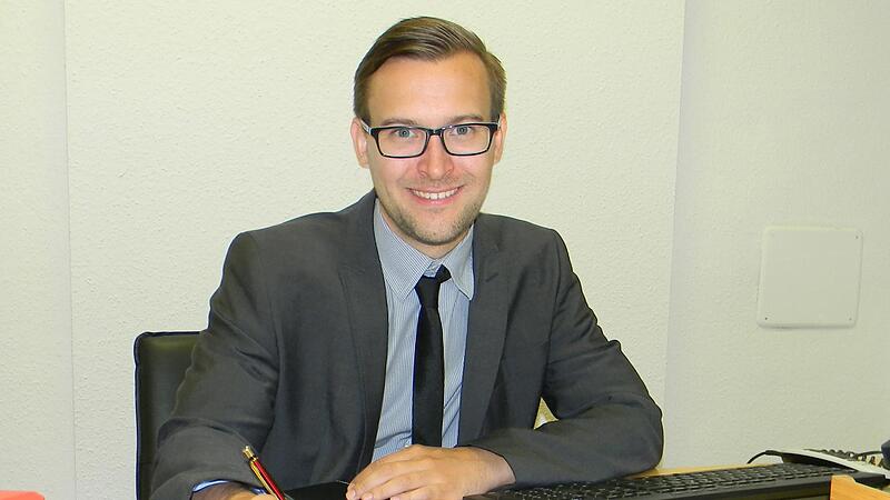 Der Bamberger Rechtsanwalt Jann Brauner ist Vorsitzender des Bezirkssportgerichts und entscheidet mit zwei Beisitzern &uuml;ber den Einspruch der Coburg Locals.