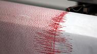 Erdbeben - Seismograph Erdbeben - Seismograph