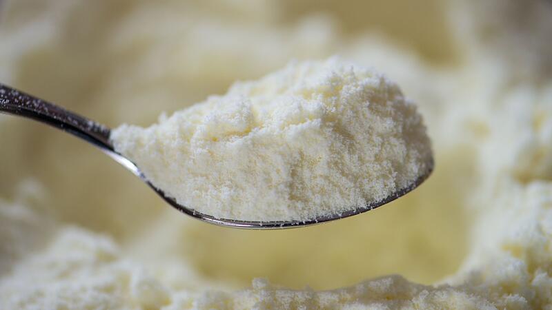 Milchpulver Milchpulver