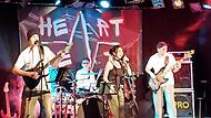 Heartbeat (bestehend aus S&auml;ngerin Hanna Zehe aus Hausen bei Schonungen, Louis Schricker, Gitarre/Gesang, aus Westheim und den beiden Hammelburgern Lukas Strehler, Schlagzeug, und Leon Vierheilig, E-Bass) gibt am Montag, 5. Januar, ein Konzert im M...