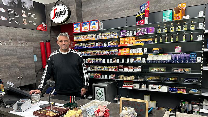Sperrung Staatsstra&szlig;e Neustadt: Tankwart bangt um Existenz