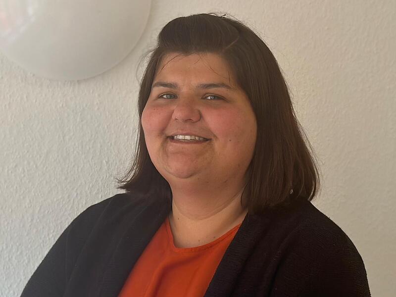 Kathrin Heck, hauptamtliche Integrationslotsin f&uuml;r den Landkreis ForchheimForchheim & Fr&auml;nkische Schweiz
