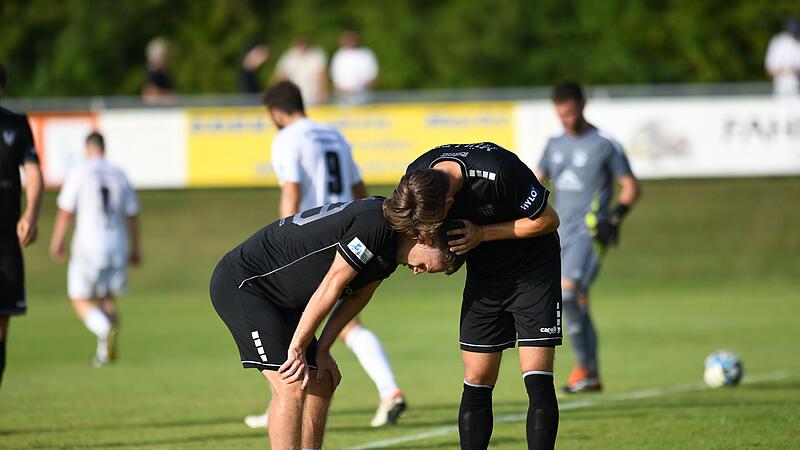 Fu&szlig;ball-Verbandspokal 1. Runde
