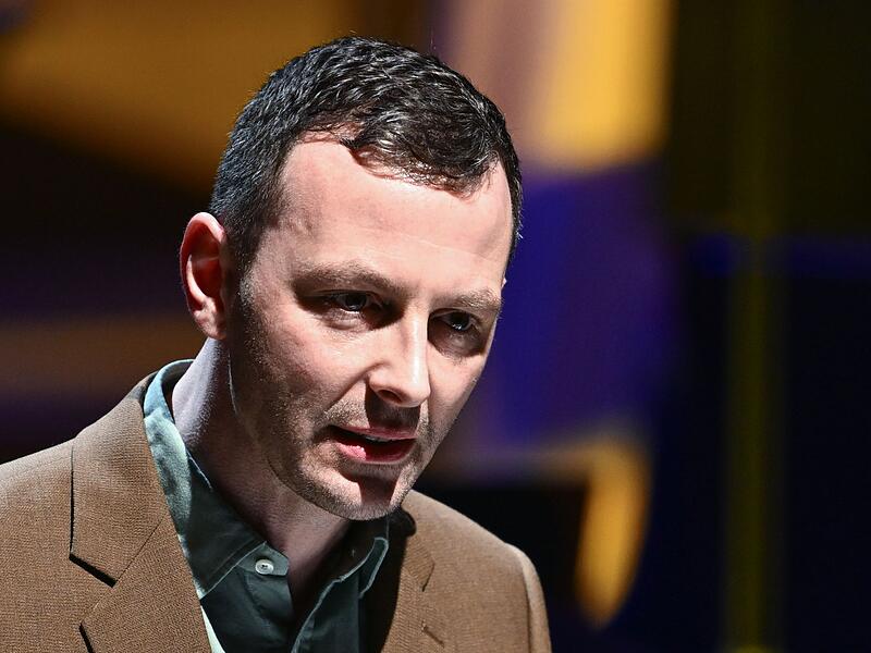 Leipziger Buchmesse - Er&ouml;ffnung