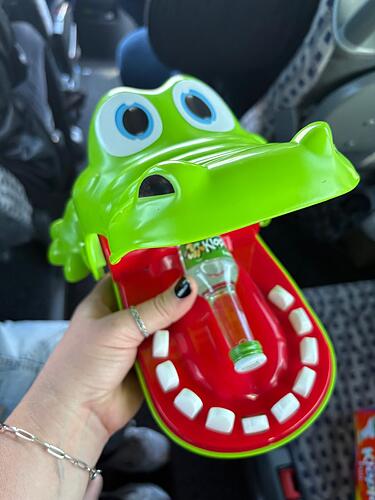 Der Kroko-Doc begleitet die Alligators nicht zum ersten mal bei einer Aufwärtsfahrt