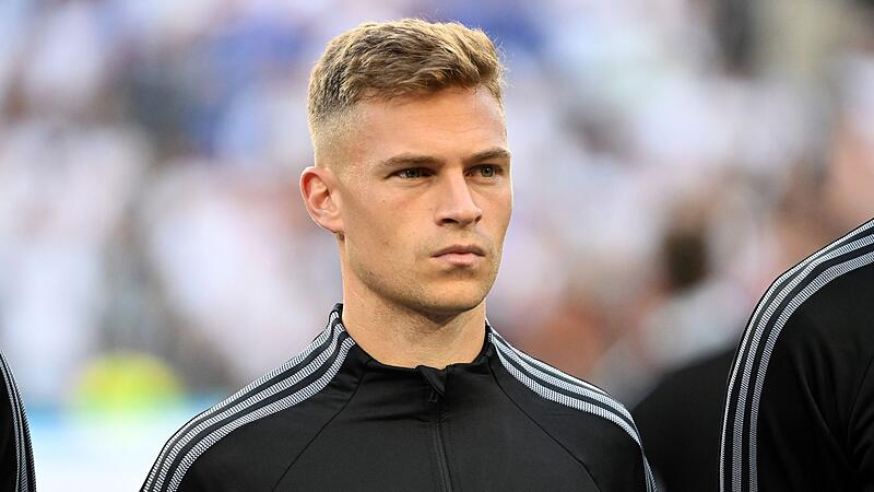 Joshua Kimmich Joshua Kimmich