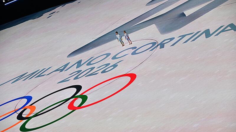Winterspiele 2026 in Italien