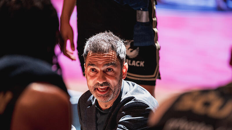 Jesus Ramirez hat bei den BMA365 Bamberg Baskets einen Dreijahresvertrag unterzeichnet.
