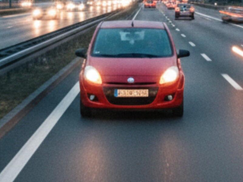 Coburg: Geisterfahrerin sorgt auf "Stadtautobahn" für Aufregung - "prekär" Coburg: Geisterfahrerin sorgt auf "Stadtautobahn" für Aufregung - "prekär"