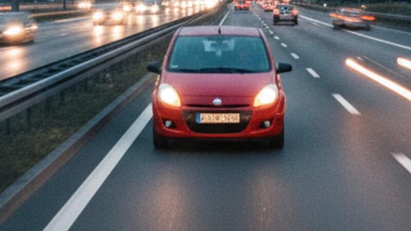 Coburg: Geisterfahrerin sorgt auf "Stadtautobahn" für Aufregung - "prekär" Coburg: Geisterfahrerin sorgt auf "Stadtautobahn" für Aufregung - "prekär"
