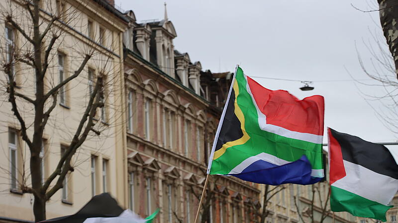 Sind Bamberger Pal&auml;stina-Demos antisemitisch?