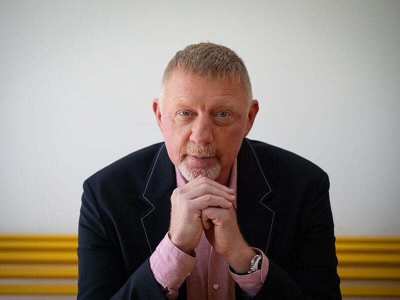 Boris Becker