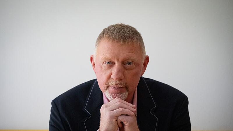 Boris Becker Boris Becker