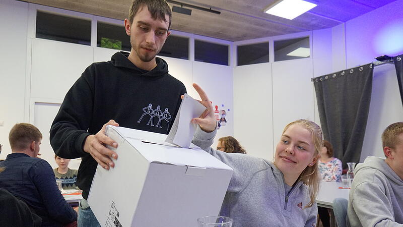 Junge ListeForchheim & Fränkische Schweiz