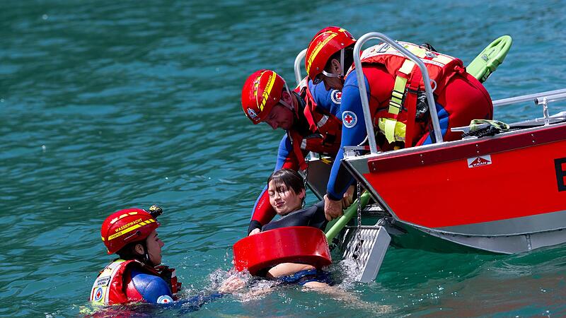 Social-Media-Kampagne Sicherheit am und im Wasser
