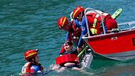 Social-Media-Kampagne Sicherheit am und im Wasser Social-Media-Kampagne Sicherheit am und im Wasser