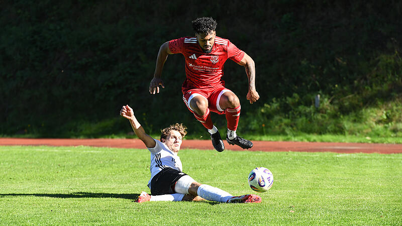 SC Trossenfurt/Tretzendorf vs. SV Rapid Ebelsbach, Trossenfurt, Sportgal&auml;nde Trossenfurt