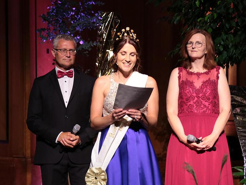 Eindrücke vom Rosenball 2023 Eindrücke vom Rosenball 2023