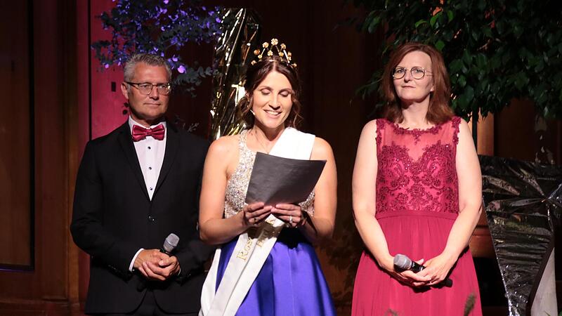 Eindrücke vom Rosenball 2023 Eindrücke vom Rosenball 2023
