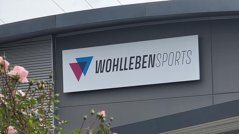 Das Sporthaus Wohlleben in Dörfles-Esbach hat Insolvenz angemeldet.