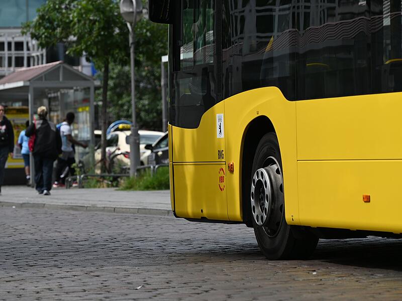 BVG-Bus