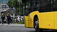 BVG-Bus
