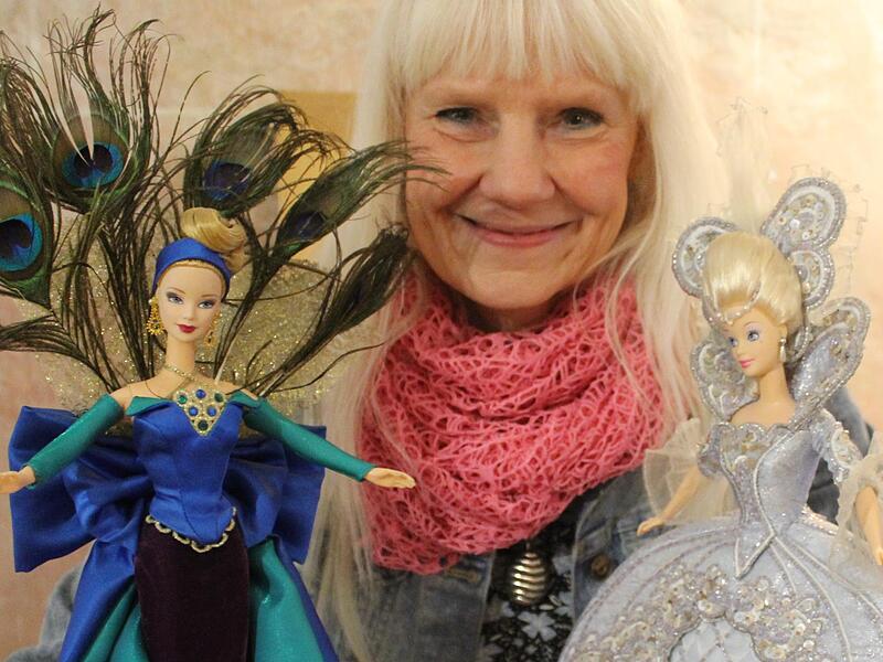 Barbie-Finissage in Lichtenfels