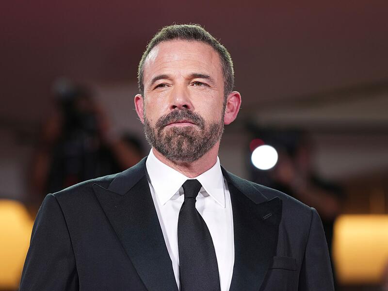 Ben Affleck Ben Affleck