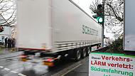 Besonders für Niederndorf ist die derzeitige Verkehrslage schwer zu ertragen. Besonders für Niederndorf ist die derzeitige Verkehrslage schwer zu ertragen.