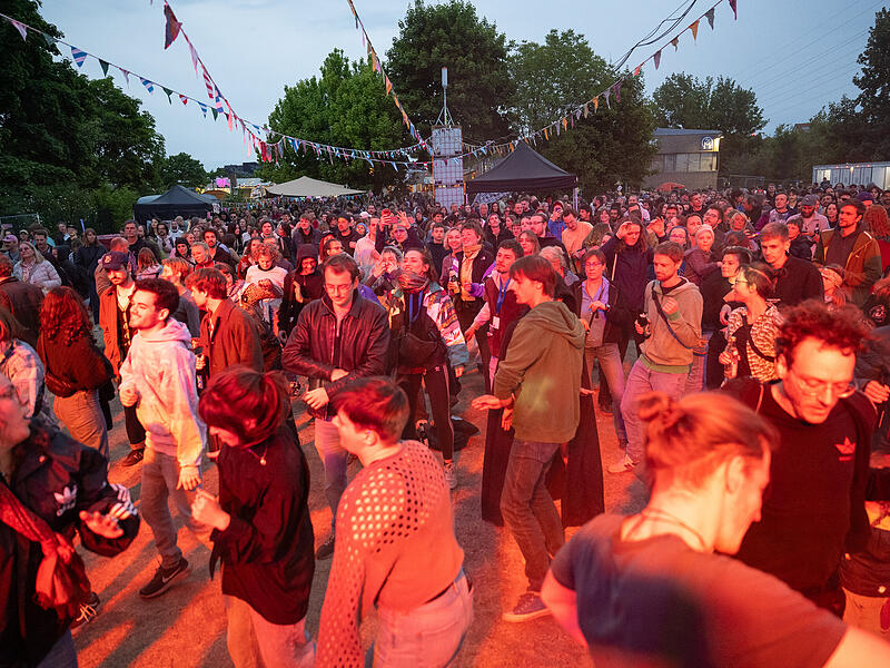 Kontaktfestival 2025 Samstag 24. MaiKontaktfestival 2025 Samstag 24. Mai