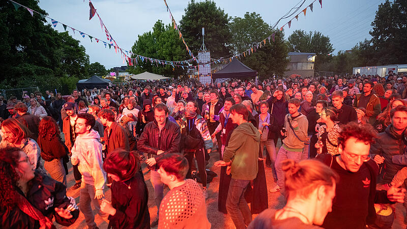 Kontaktfestival 2025 Samstag 24. MaiKontaktfestival 2025 Samstag 24. Mai