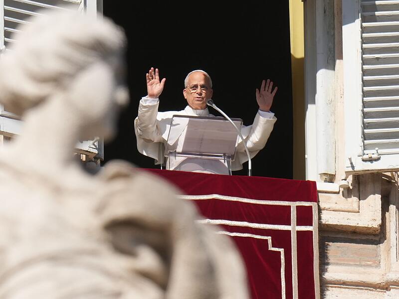 Papst Leo XIV. Papst Leo XIV.