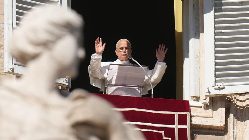 Papst Leo XIV. Papst Leo XIV.