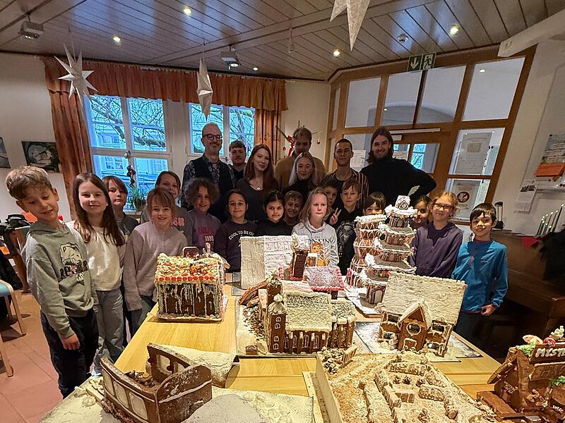 Lebkuchen-Wettbewerb der Hochschule CoburgLebkuchen-Wettbewerb der Hochschule Coburg
