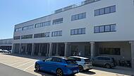 Der Siemens-Energy-Standort in Forchheim. Hier m&ouml;chte sich das Unternehmen anscheinend schon bald vergr&ouml;&szlig;ern, ohne davon selbst zu wissen.